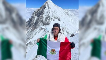 Este es el joven mexicano