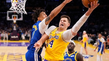 Cartelera NBA hoy 27 de octubre: horarios y canales para ver los partidos que se transmitidos en México