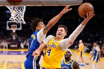 Este día trae una cartelera de cuatro juegos interesantes para todos los aficionados al basquetbol. (AP Foto/Mark J. Terrill)