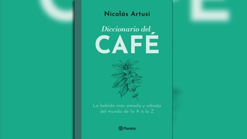 "Diccionario del café", el nuevo