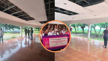 La transferencia de tierras se realizó a través de la Agencia Nacional de Tierras - crédito @activosSAE/X