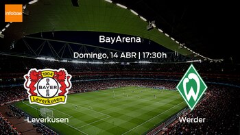 Bayer Leverkusen Werder Bremen
