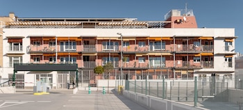 Uno de los bloques de