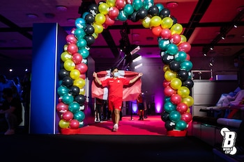 Francesco de la Cruz venció