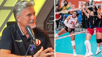 Paco Hervás, DT de Universitario, aprueba participación de Perú Sub 19, pero advierte: “Puede perjudicar el desarrollo de las chicas”