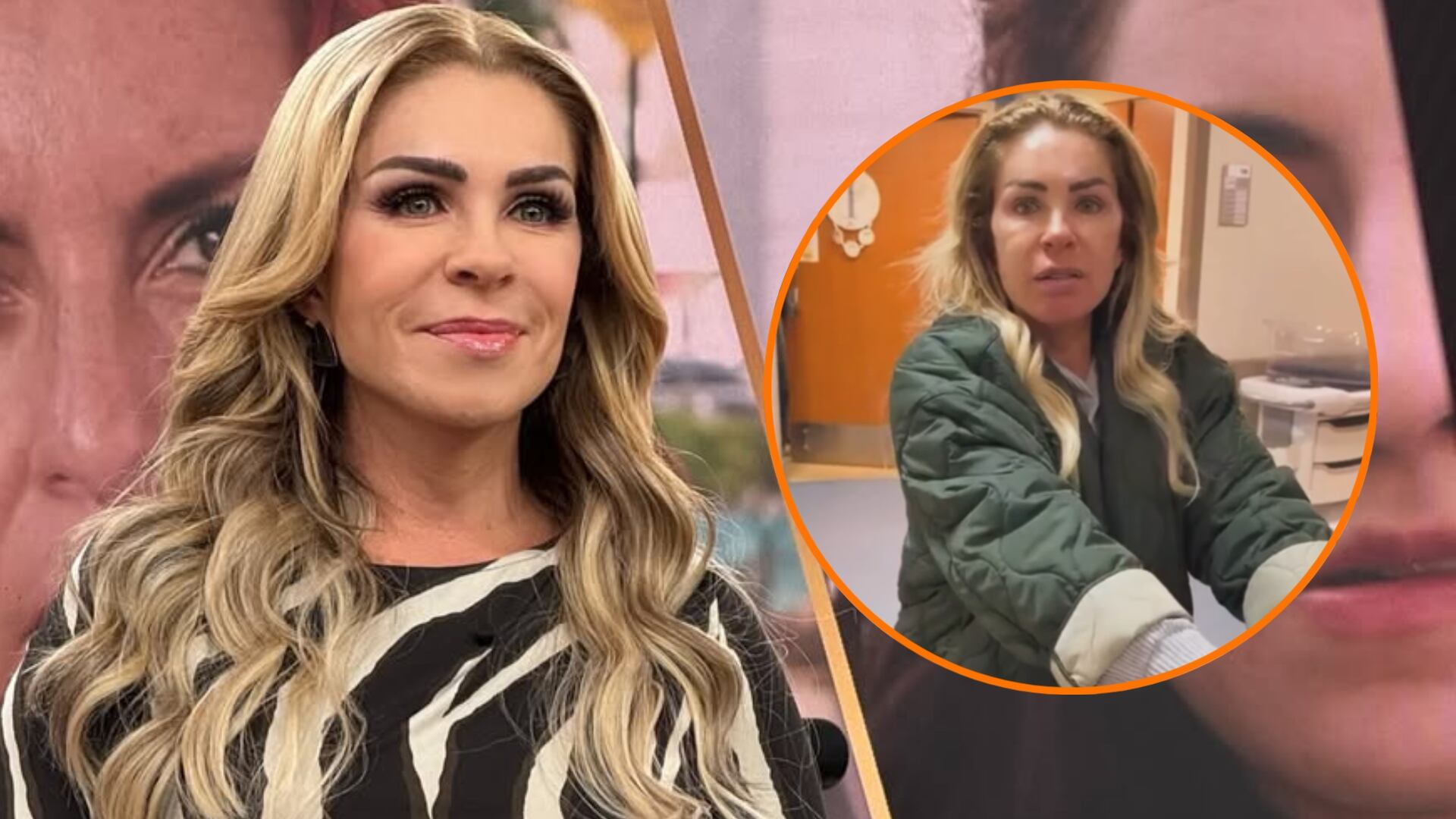 Rocío Sánchez Azuara es hospitalizada y sometida a una cirugía: este es su estado de salud - Infobae