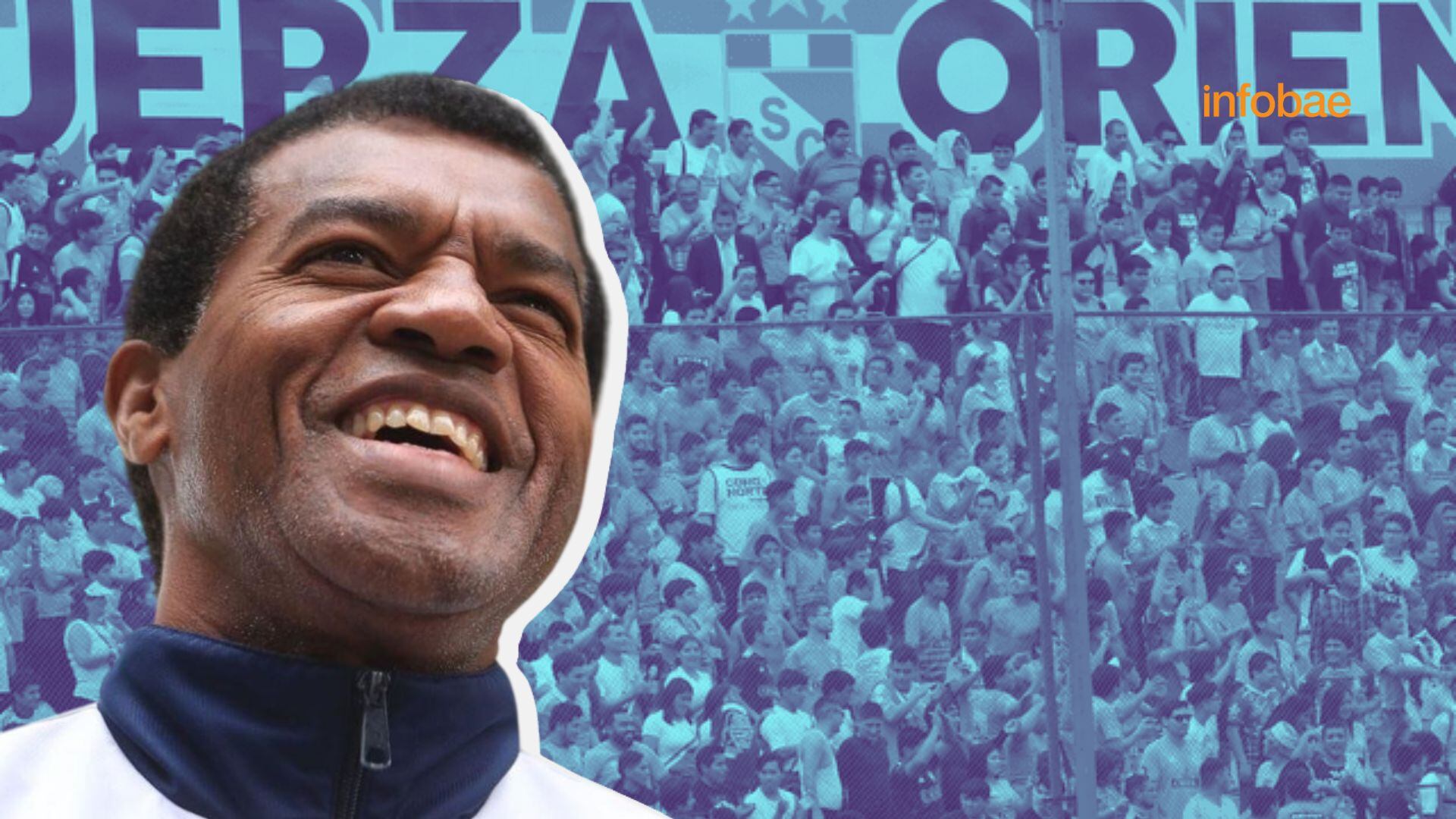 Julio César Uribe y la labor que desempeñará en Sporting Cristal en 2025.