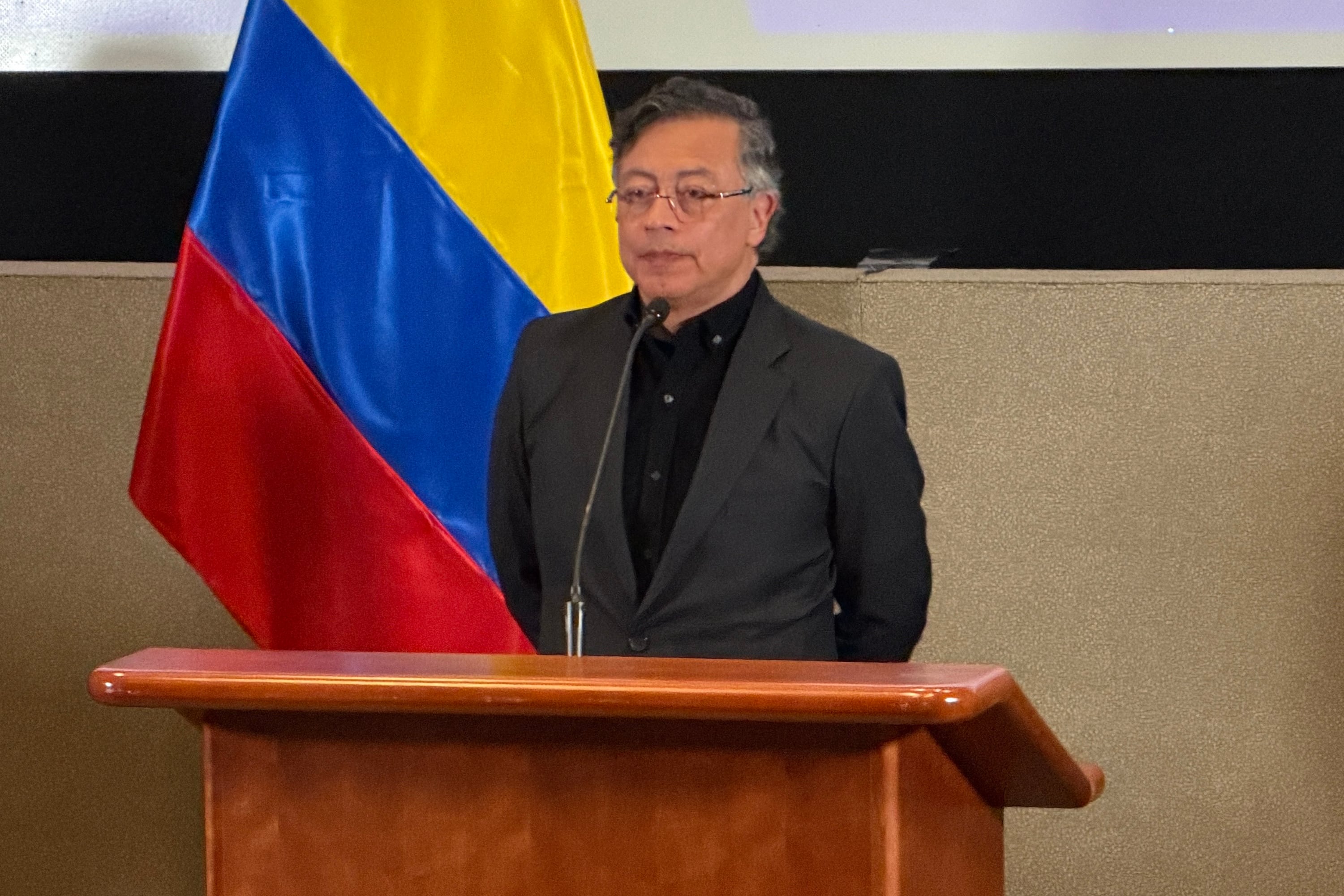 Asocapitales rechazó los señalamientos de Gustavo Petro sobre un supuesto retiro de equipos de rescate -crédito Octavio Guzmán/ EFE