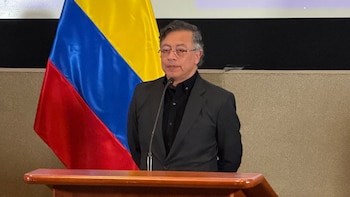 Gustavo Petro criticó al gobierno de Abelardo de la Espriella y defendió a jóvenes señalados de intervenir en los incendios forestales en Tolima: “No es el Pacto Histórico”