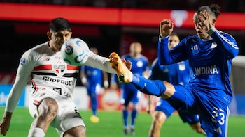 Millonarios empató 1-1 ante Sao Pablo y sigue vivo en Copa Sudamericana: resumen y goles del partido