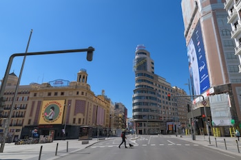 La Gran Vía de Madrid
