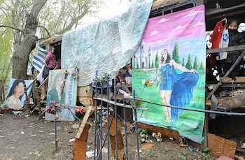 El colectivo de la tragedia,