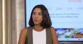 Inés Palacios advierte sobre el