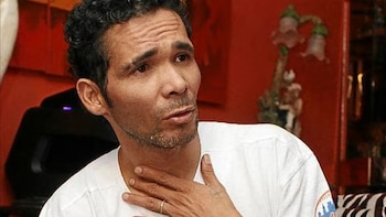 Kike Suero denuncia que no