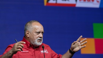 El régimen chavista pedirá al