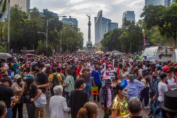 Foto: Karina Hernández / Infobae