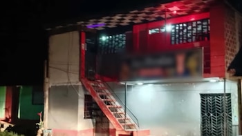 El hombre señalado por la