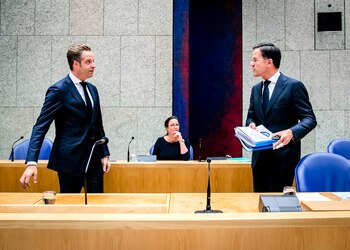 EFE/EPA/REMKO DE WAAL