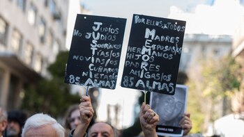 En el ataque murieron 85