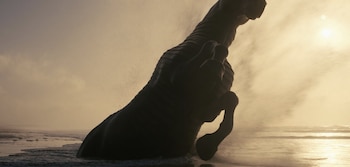 El duro rodaje de la escena del Caballo de Troya en La Odisea de Christopher Nolan