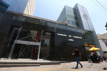 La Cámara de Comercio de