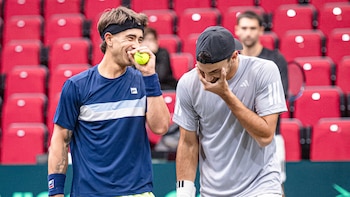 Francico Comesaña tuvo una gran