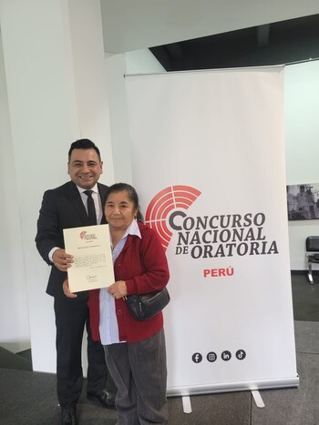 Juan Carlos Alvarado Mestanza es