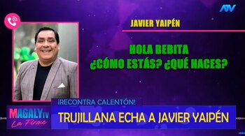 EN VIVO "MAGALY TV, LA