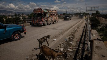 El puente que separa a