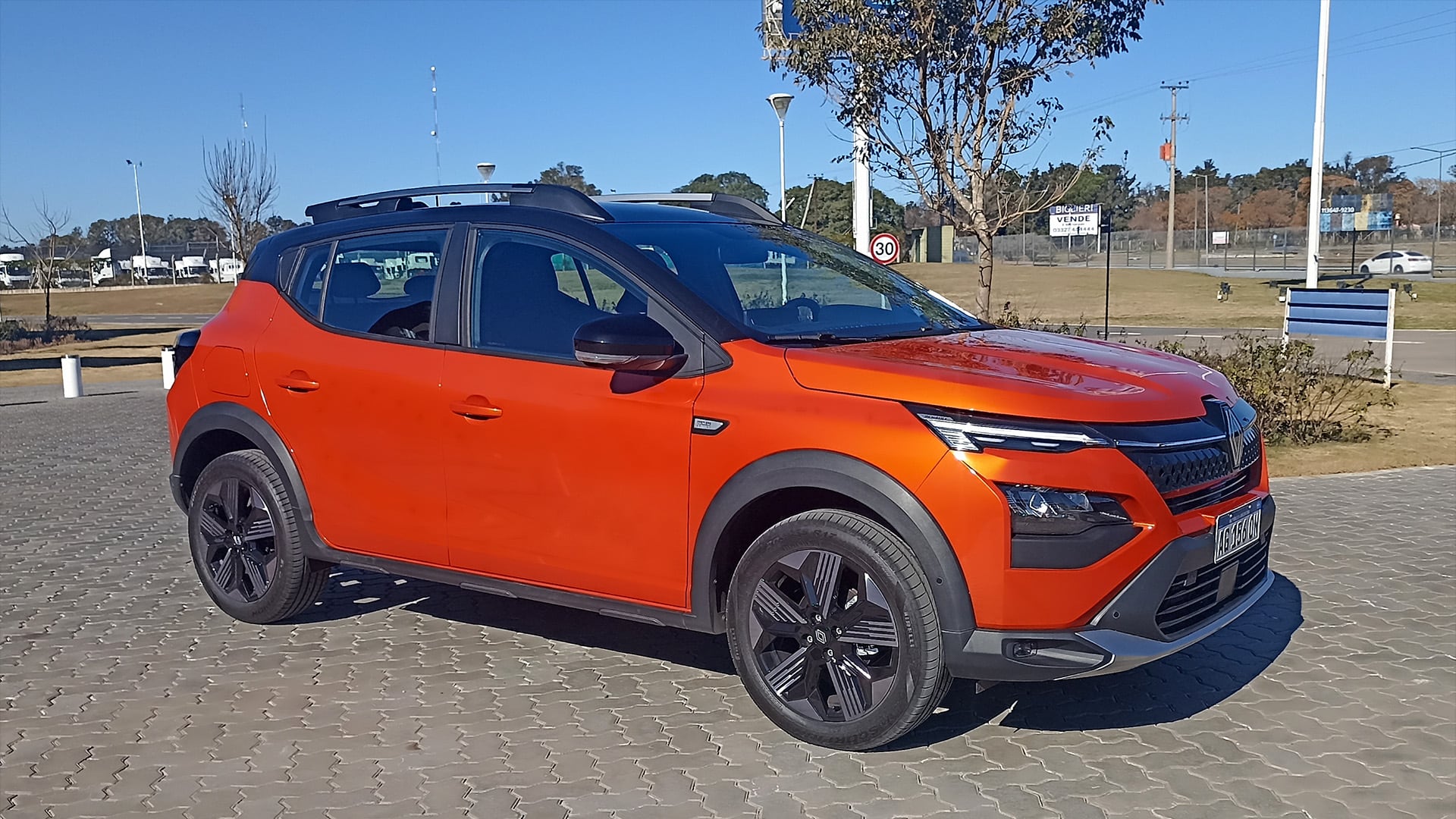 Renault Kardian. La entrada a la gama de SUV que se complementará con Boreal y Koleos en el relazamiento de la marca