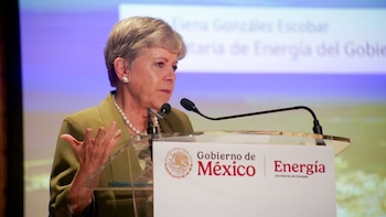 Alicia Bárcena afirma que México apuesta por la autosuficiencia energética con responsabilidad ambiental