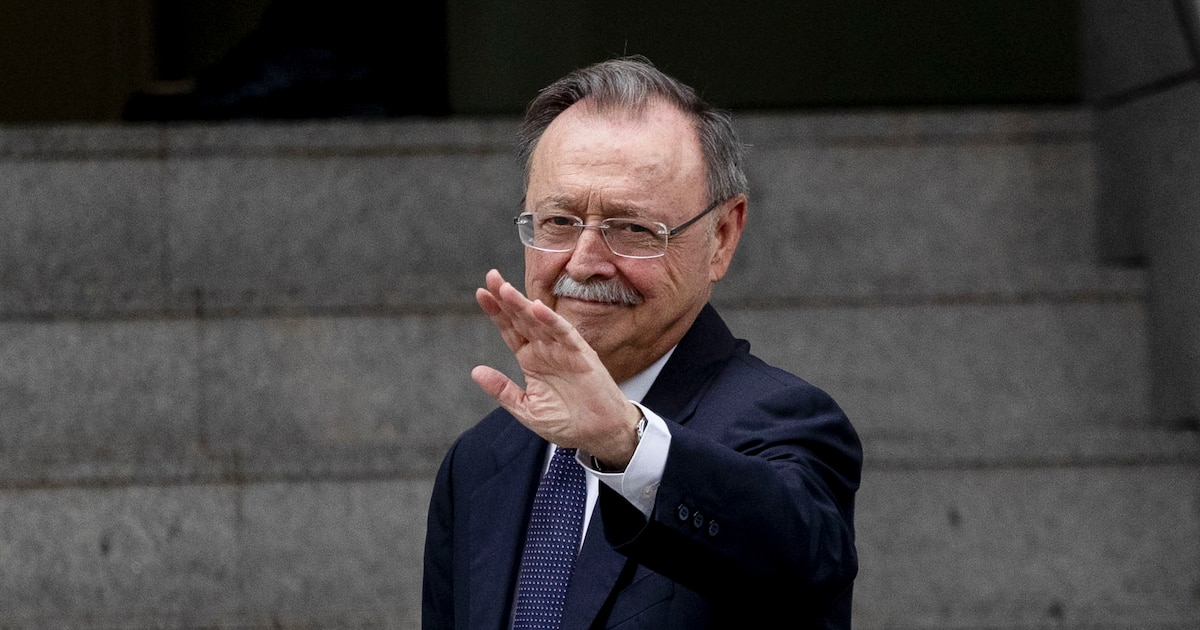 Photo: infobae.com Ceuta President Vivas testified that he contacted Sánchez ten times