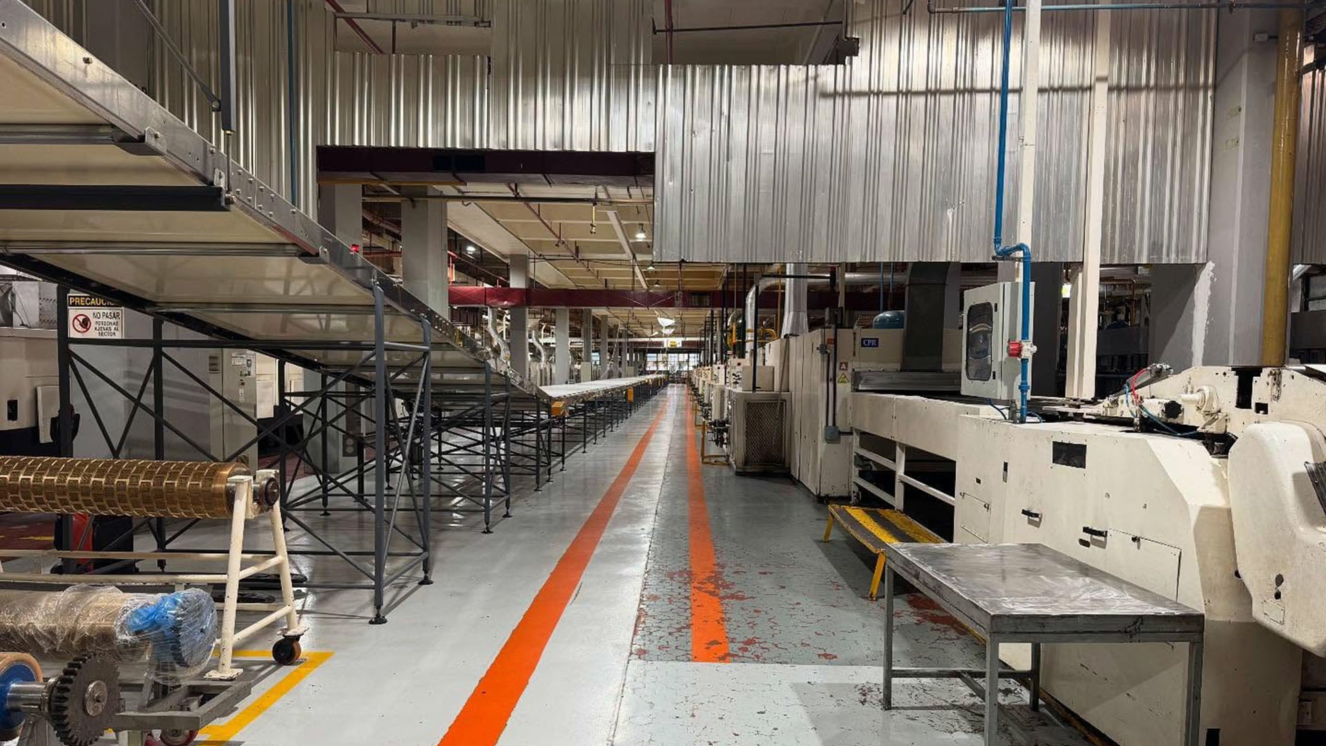 Se multiplican la cantidad de despidos en la industria (@mondelezpacheco)