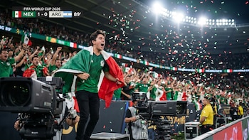 Cómo usar la IA de Google para recrear que estoy en un partido de la Copa Mundial FIFA 2026
