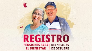 Pensión Bienestar 2026: hoy 25 de octubre es el último día de registro para recibir 6 mil 400 pesos | Ubica tu módulo y los requisitos