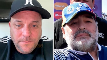 Juicio por la muerte de Maradona: declaró el secretario de Diego, dijo que el Diez estaba “en caída libre” y complicó a Cosachov
