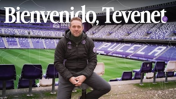 Luis García Tevenet entrenará al