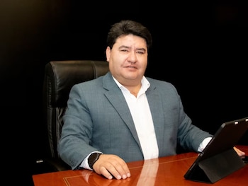 Luis Vergara, el nuevo presidente