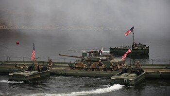 EEUU y Corea del Sur