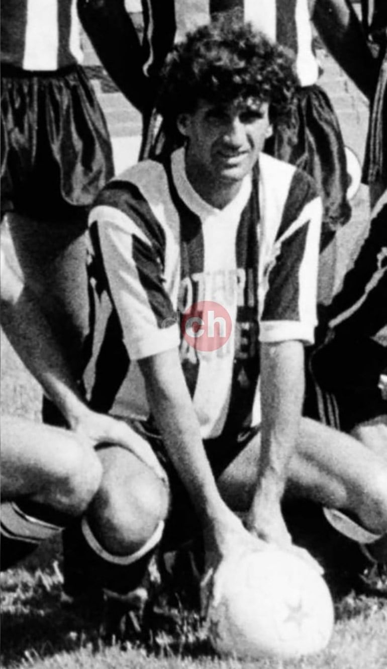 Hugo Nelson Lacava Schell tuvo una destacada trayectoria en el fútbol argentino