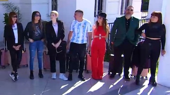 Los participantes que buscan su