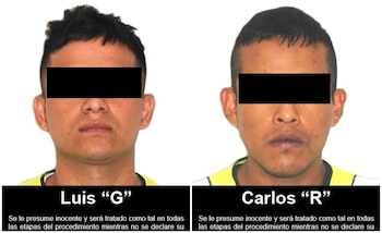 Ambos fueron detenidos en 2011