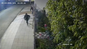 VIDEO: quisieron robar una casa en Quilmes, los sorprendió la policía y fueron detenidos