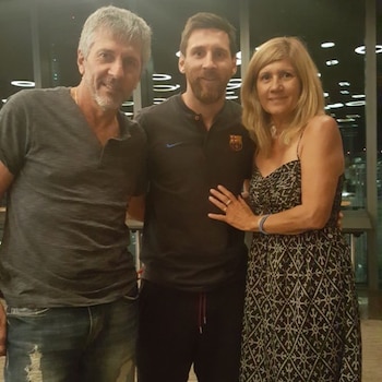 Jorge Messi