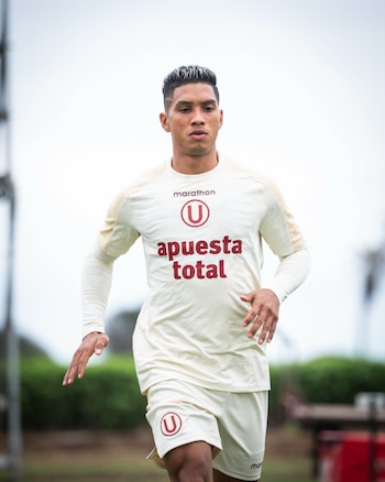 Jorge Gutiérrez – Universitario de Deportes – Liga 1 – Perú – deportes – 19 agosto