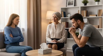 uscar ayuda profesional resulta fundamental