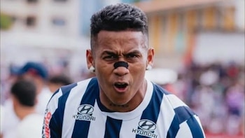 Josué Estrada se queda en Alianza Lima: dio marcha atrás en su intención de irse; luchará por un lugar en la oncena