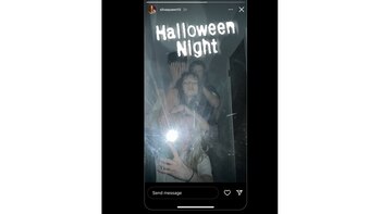 Fuente 'Ghost' para las Historias.