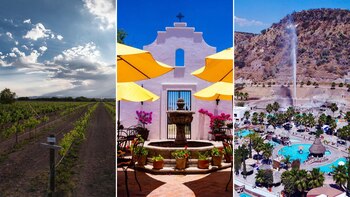 La vacaciones de semana santa