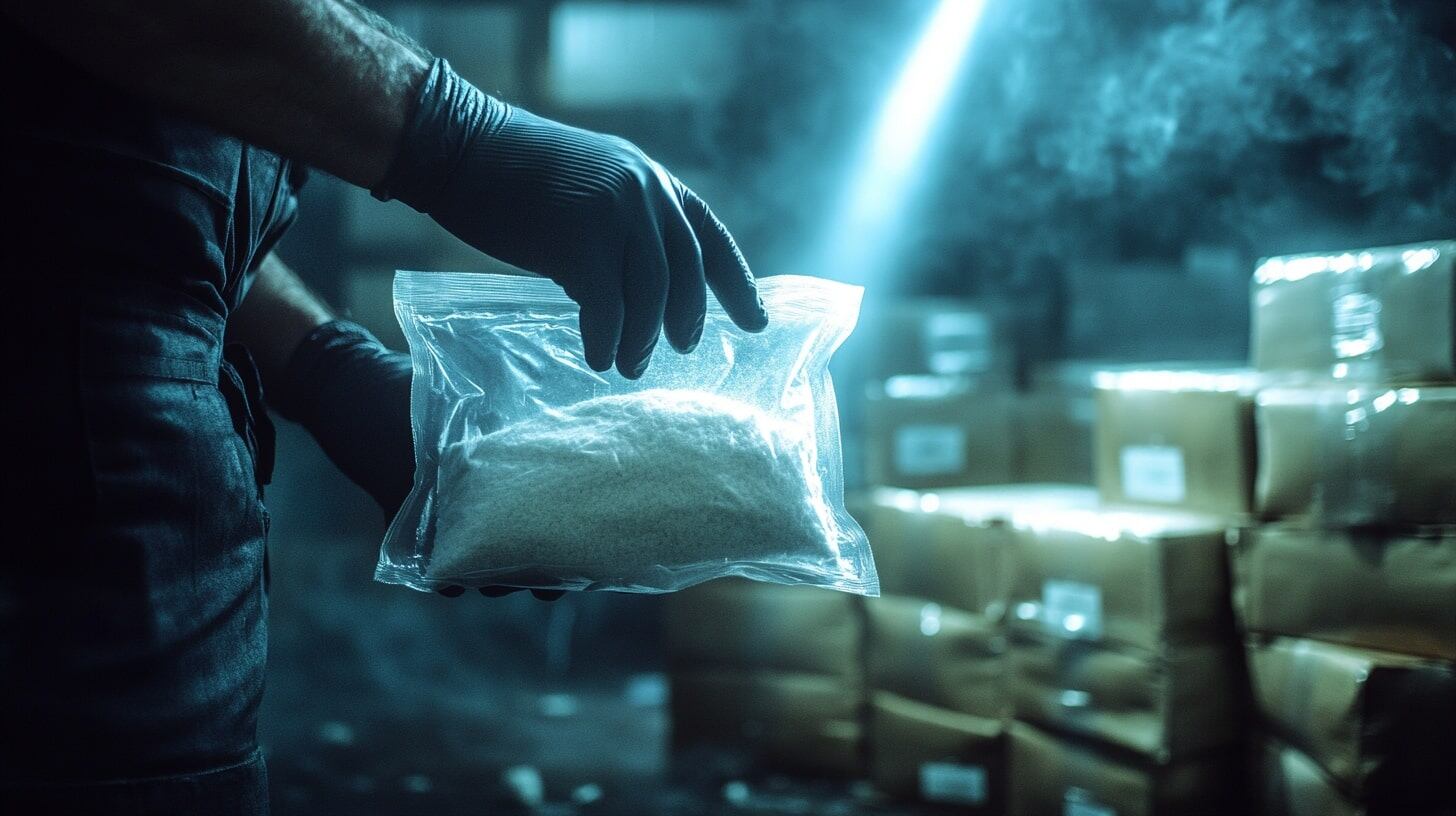 Las drogas sintéticas han logrado expandirse en el mundo, alerta UNODC(Imagen Ilustrativa Infobae)